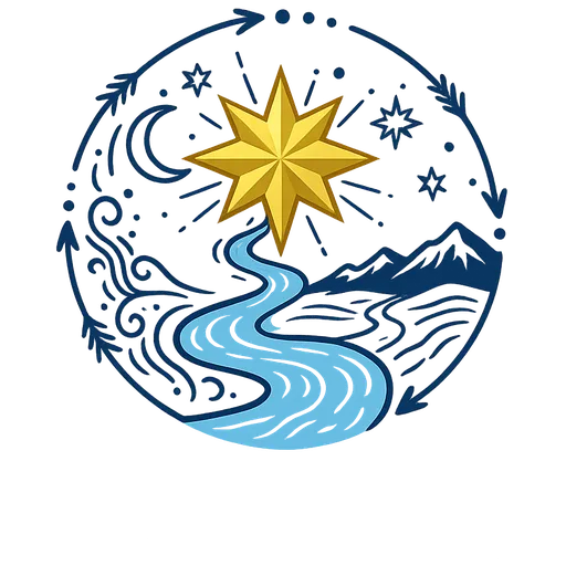 Star and Stream Logo